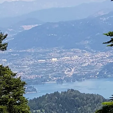Сasa de vacaciones Casa Sisa Bertoldi