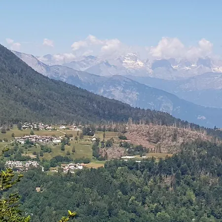 Сasa de vacaciones Casa Sisa Bertoldi