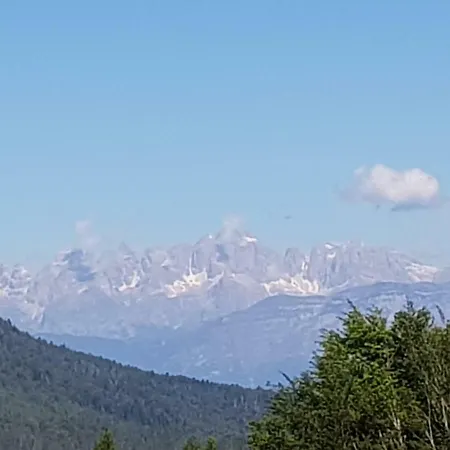 Сasa de vacaciones Casa Sisa