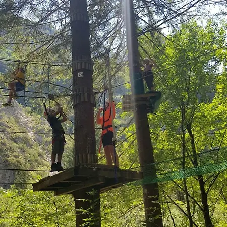 Сasa de vacaciones Casa Sisa